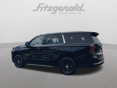 2025 Chevrolet Tahoe LT