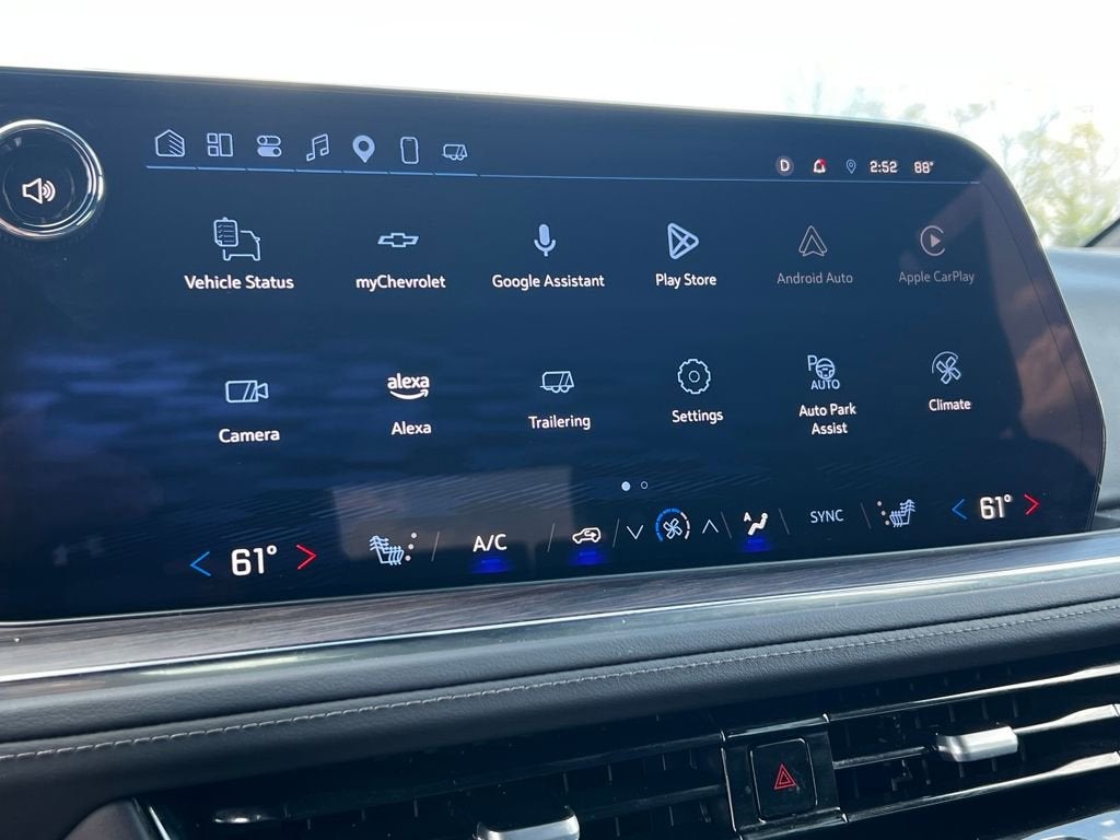 2025 Chevrolet Tahoe LT