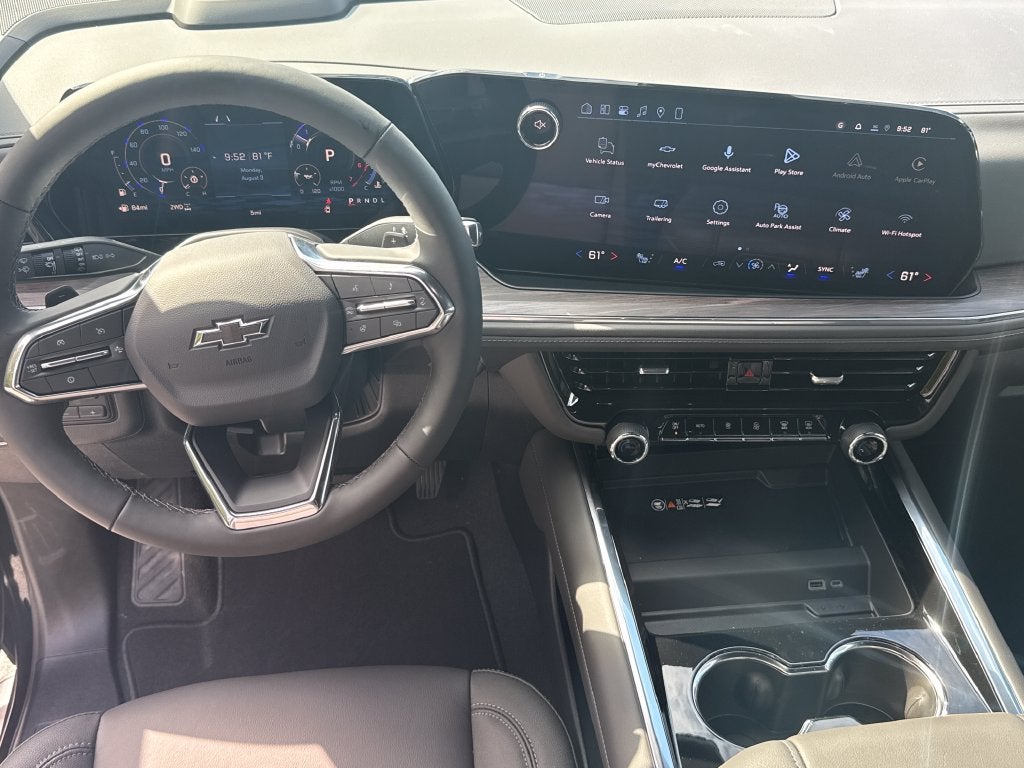 2026 Chevrolet Tahoe Z71
