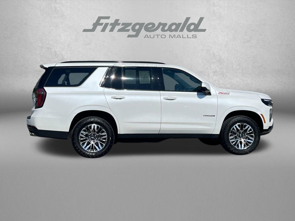 2025 Chevrolet Tahoe Z71