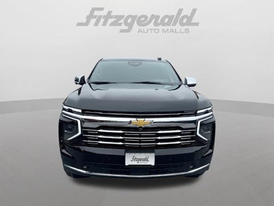 2027 Chevrolet Tahoe Premier