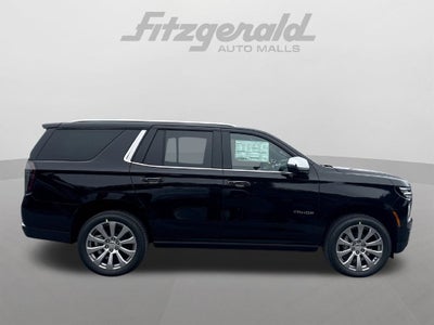2027 Chevrolet Tahoe Premier