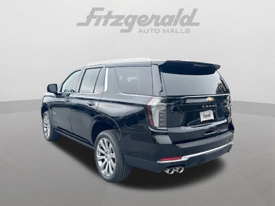 2027 Chevrolet Tahoe Premier