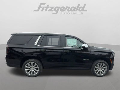 2027 Chevrolet Tahoe Premier