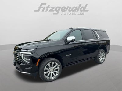 2027 Chevrolet Tahoe Premier