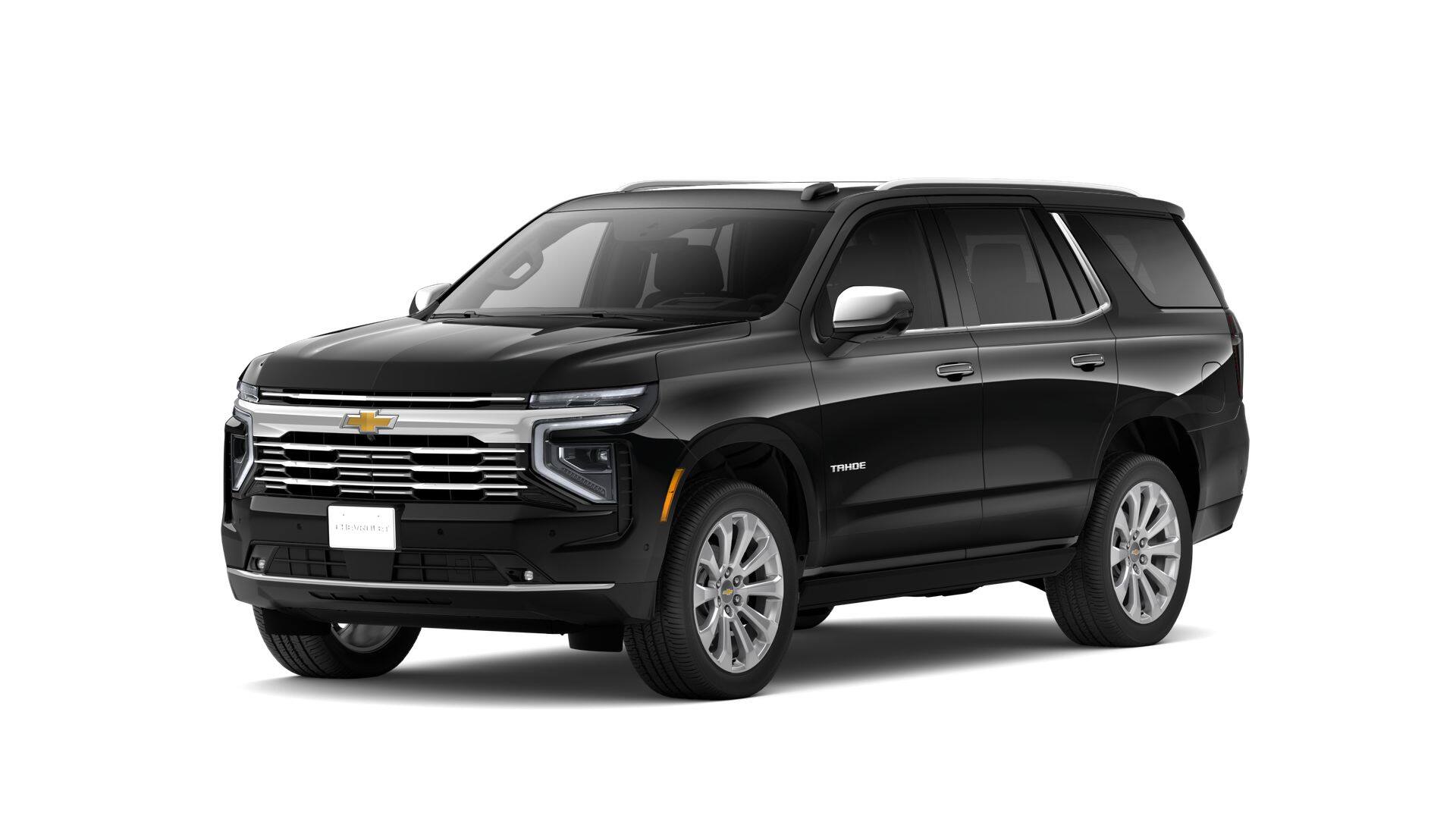 2027 Chevrolet Sport Utility Premier