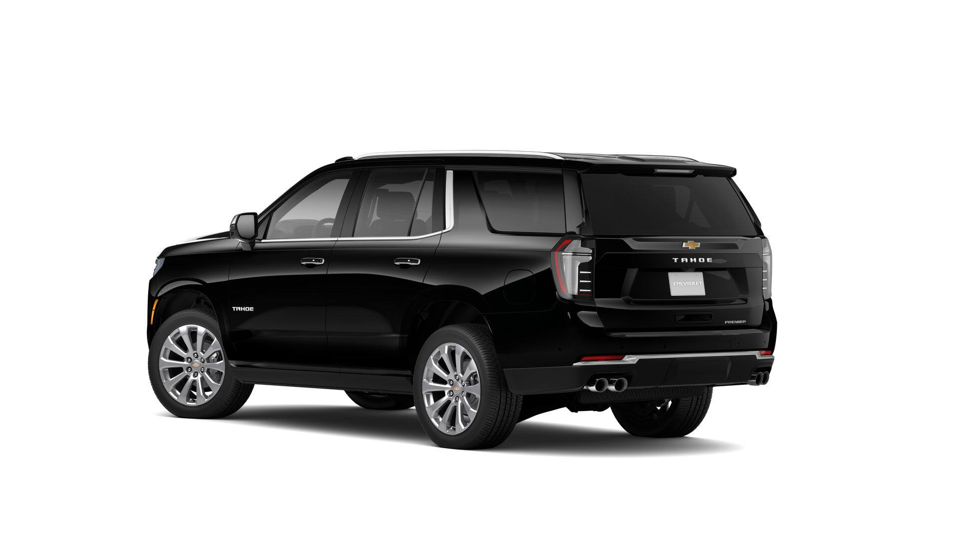 2027 Chevrolet Sport Utility Premier