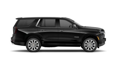 2027 Chevrolet Sport Utility Premier