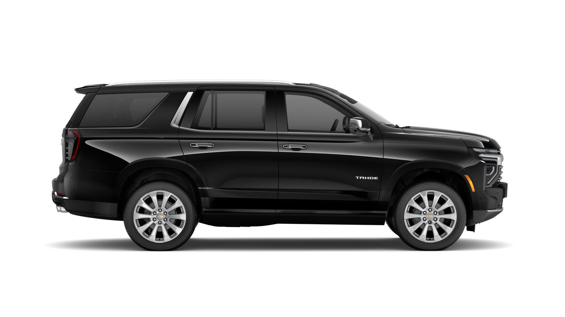 2027 Chevrolet Sport Utility Premier