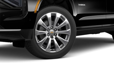 2027 Chevrolet Sport Utility Premier