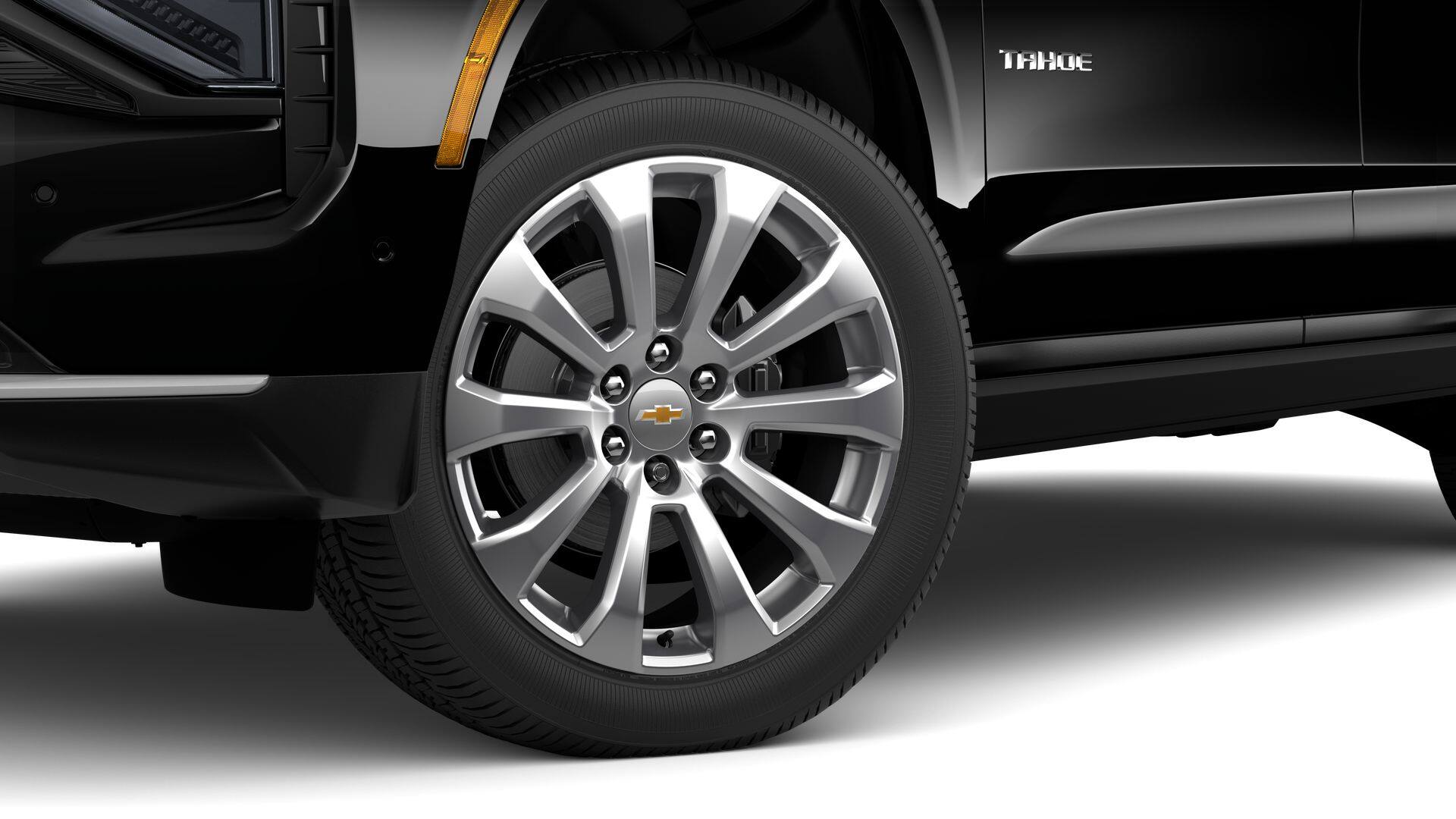 2027 Chevrolet Sport Utility Premier