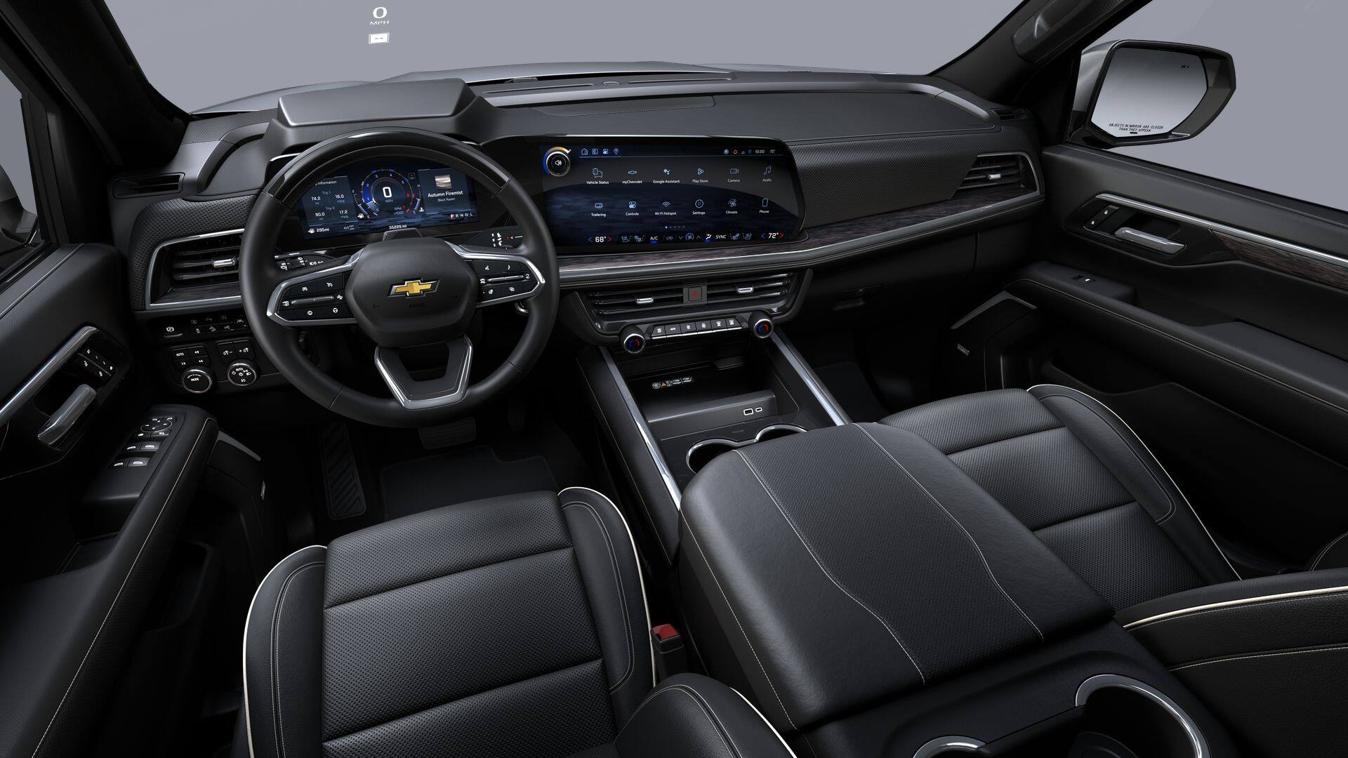 2027 Chevrolet Sport Utility Premier