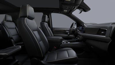 2027 Chevrolet Sport Utility Premier