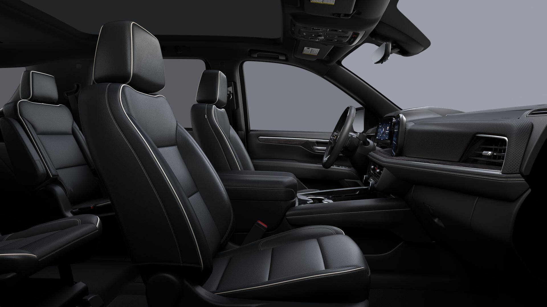 2027 Chevrolet Sport Utility Premier