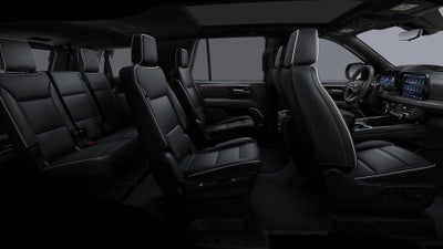 2027 Chevrolet Sport Utility Premier
