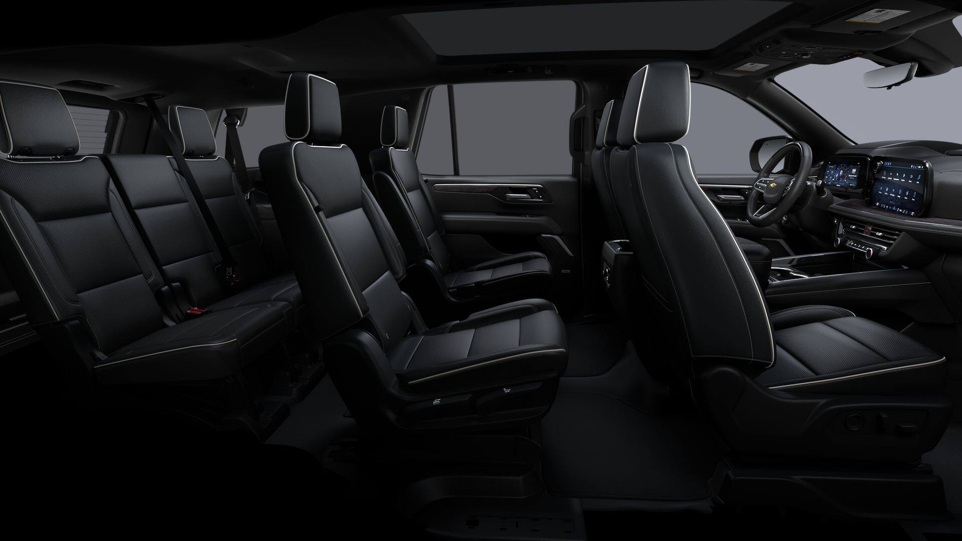 2027 Chevrolet Sport Utility Premier