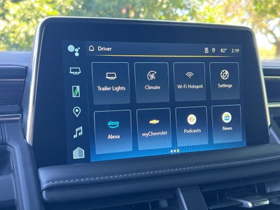 2024 Chevrolet Suburban LT