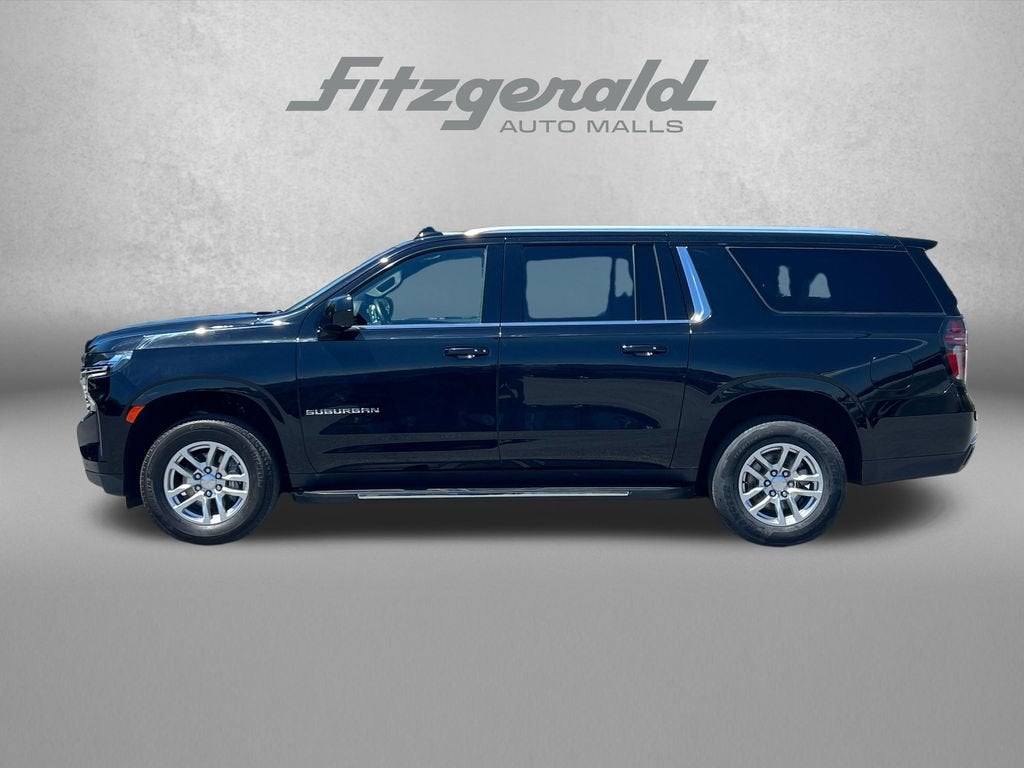 2024 Chevrolet Suburban LT