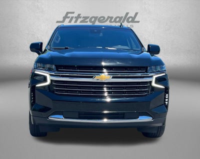 2024 Chevrolet Suburban LT
