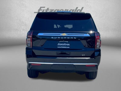 2024 Chevrolet Suburban LT
