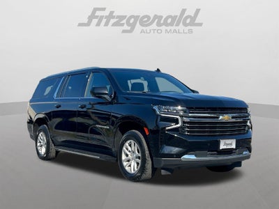 2023 Chevrolet Suburban LT
