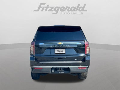 2023 Chevrolet Suburban LT
