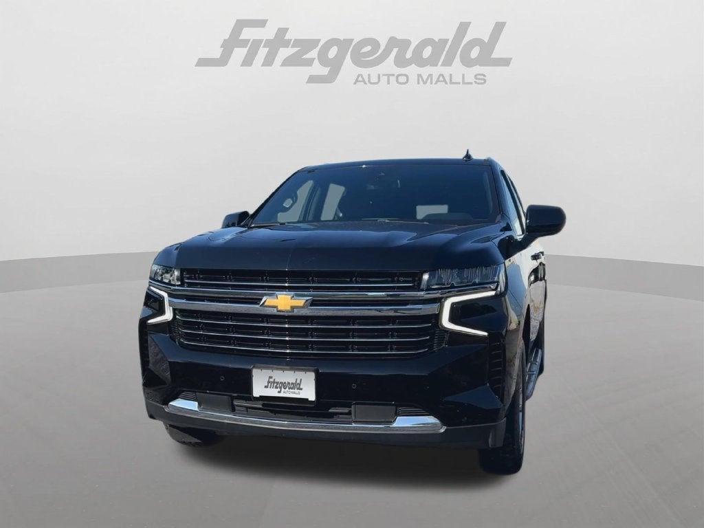 2023 Chevrolet Suburban LT