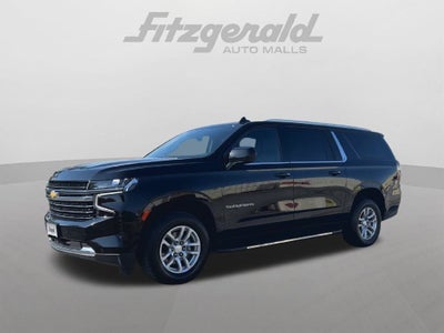 2023 Chevrolet Suburban LT