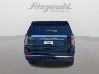 2023 Chevrolet Suburban LT