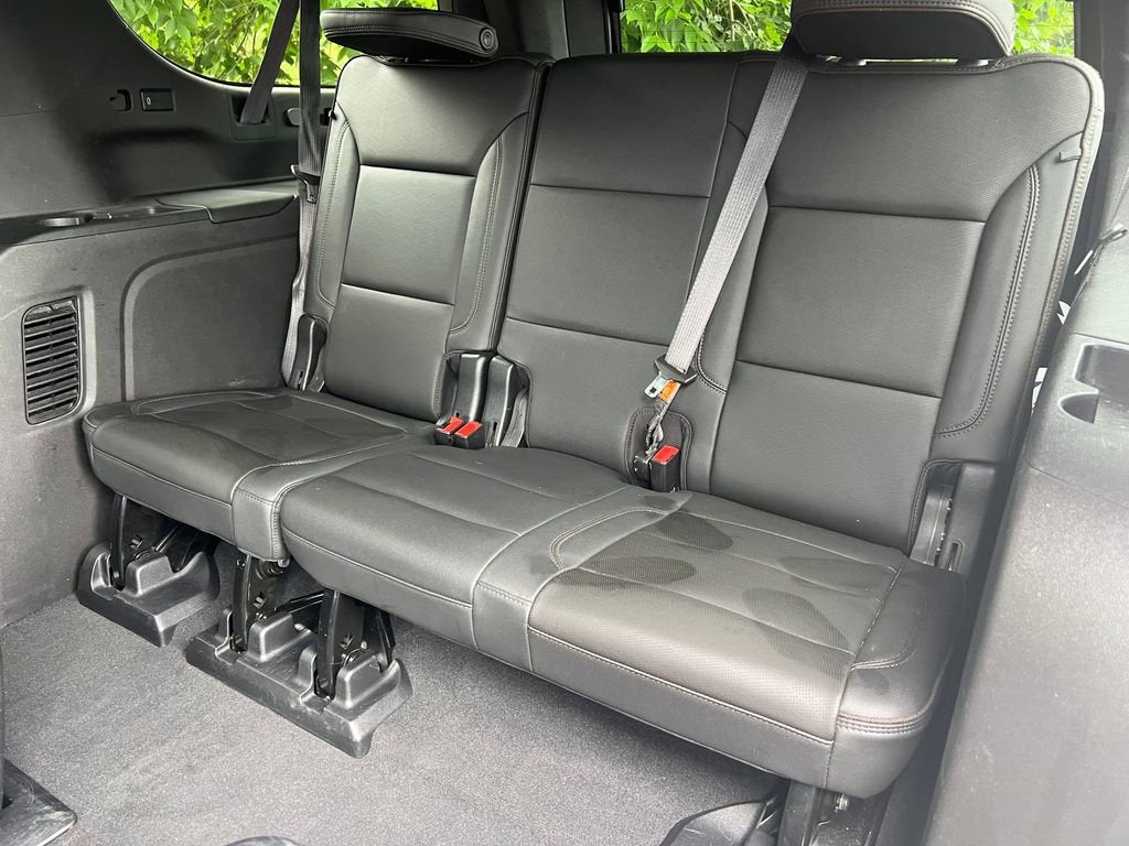2021 Chevrolet Suburban High Country