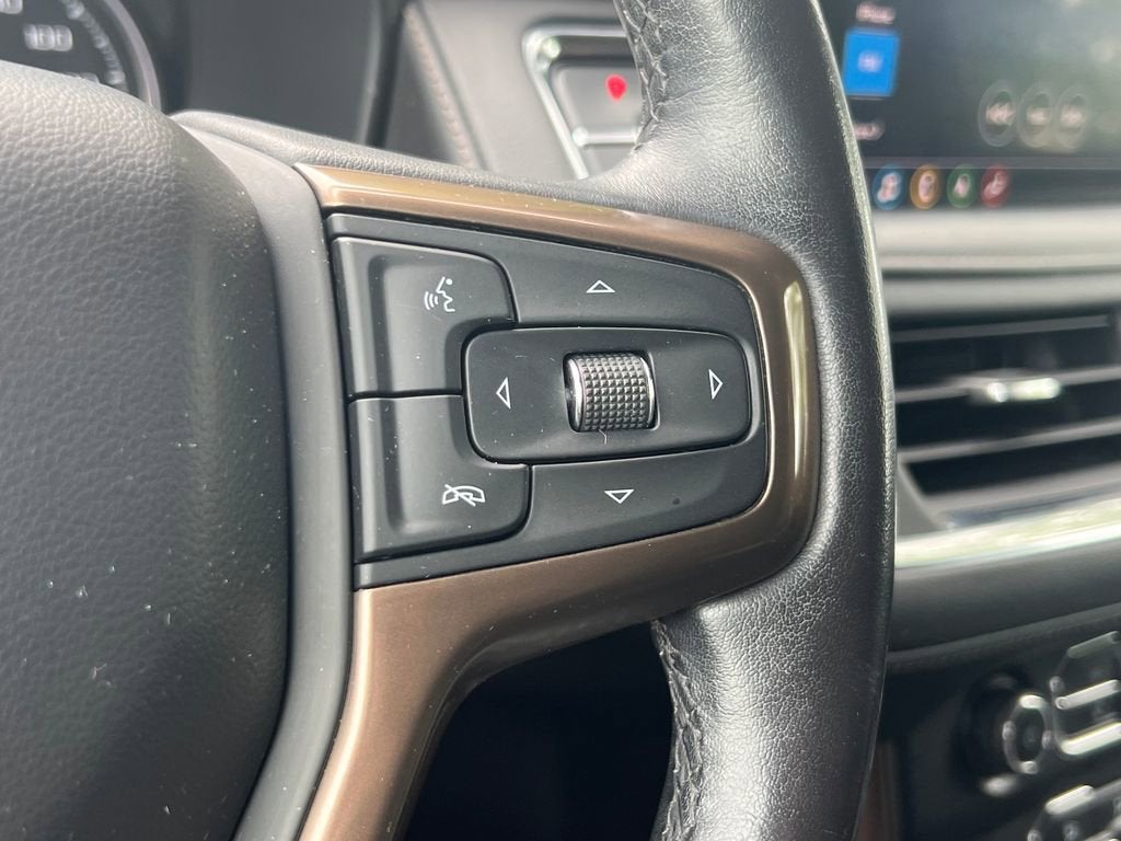 2021 Chevrolet Suburban High Country