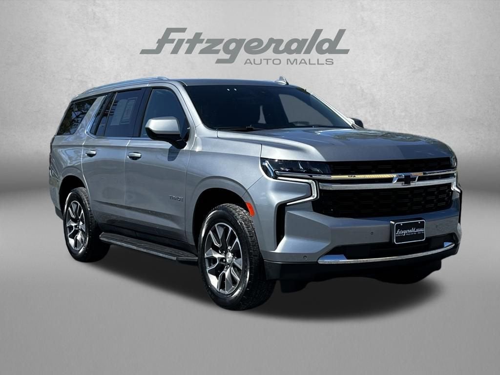 2024 Chevrolet Tahoe LS