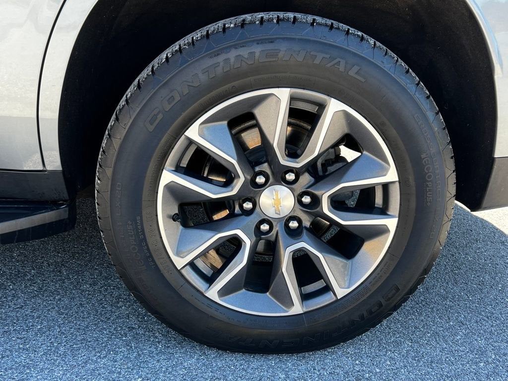 2024 Chevrolet Tahoe LS