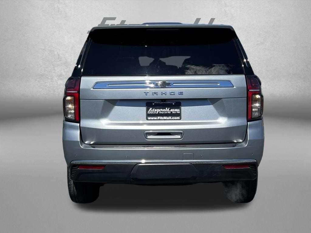 2024 Chevrolet Tahoe LS