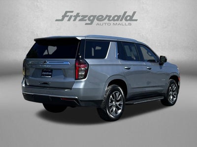 2024 Chevrolet Tahoe LS