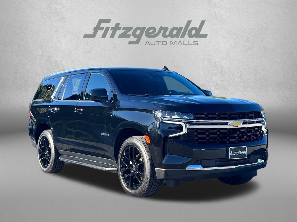 2024 Chevrolet Tahoe LS