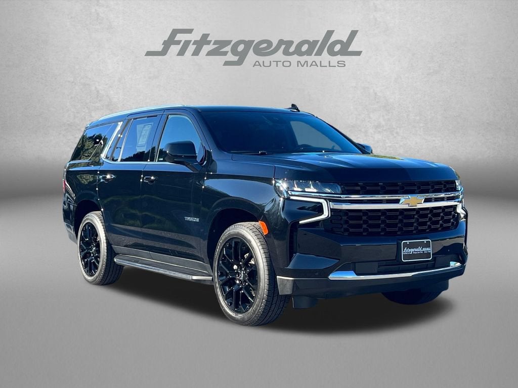 2024 Chevrolet Tahoe LS