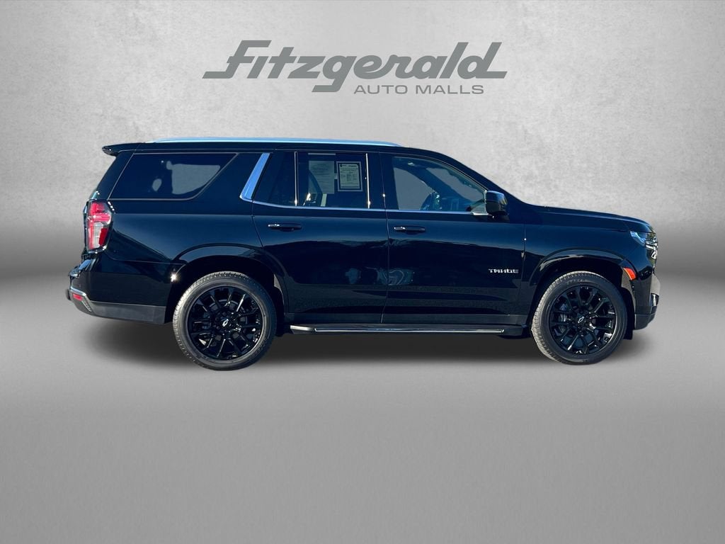 2024 Chevrolet Tahoe LS