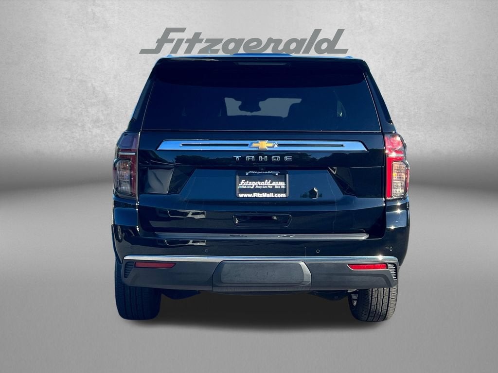 2024 Chevrolet Tahoe LS