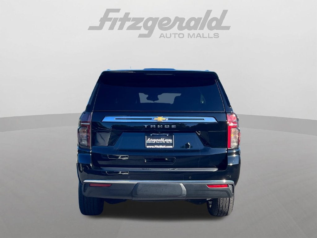 2024 Chevrolet Tahoe LS
