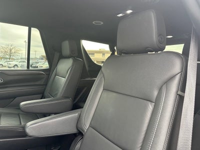 2024 Chevrolet Tahoe LT