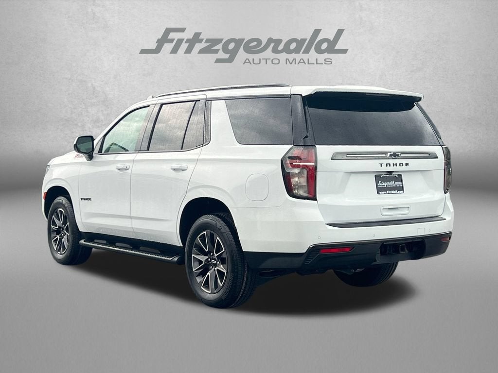 2021 Chevrolet Tahoe Z71