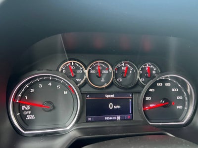 2021 Chevrolet Tahoe Z71