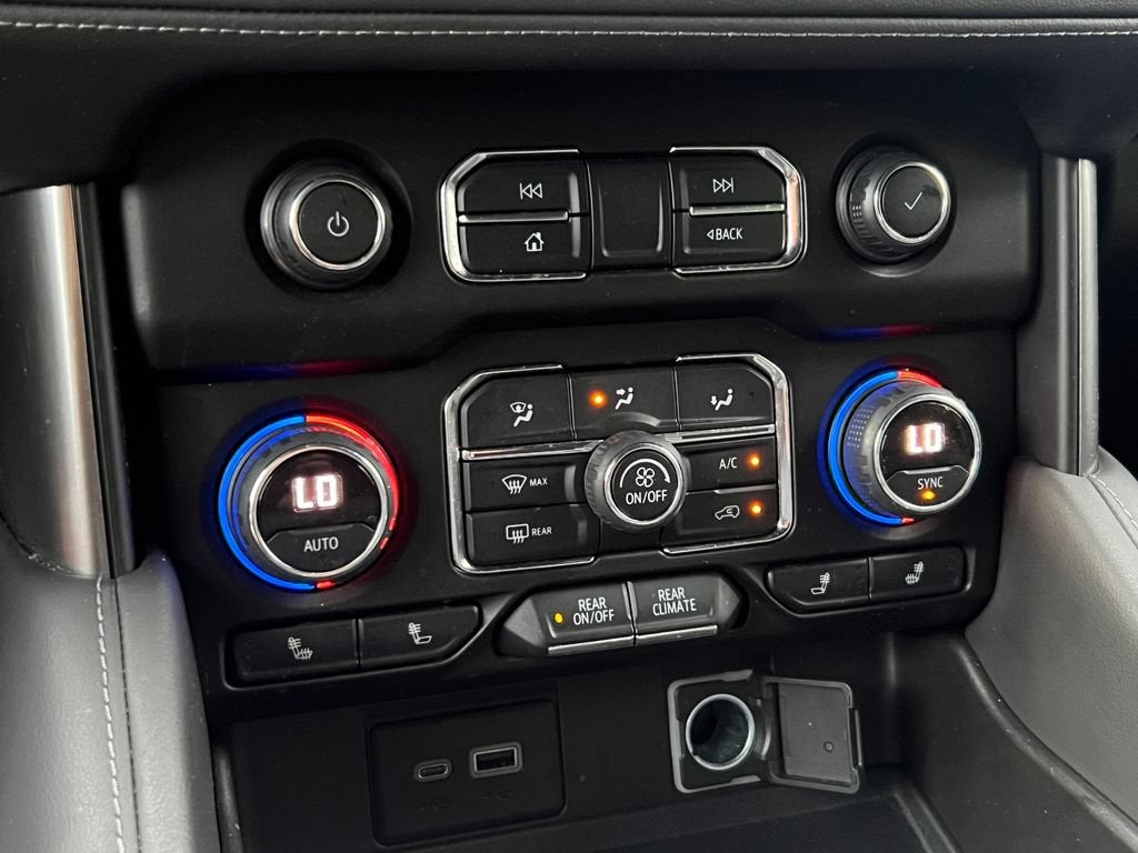 2021 Chevrolet Tahoe Z71