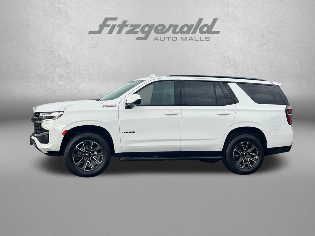 2021 Chevrolet Tahoe Z71