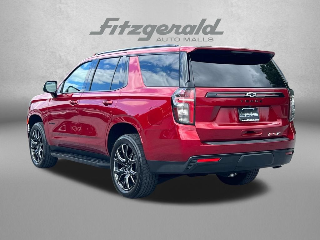 2024 Chevrolet Tahoe RST