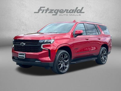 2024 Chevrolet Tahoe RST