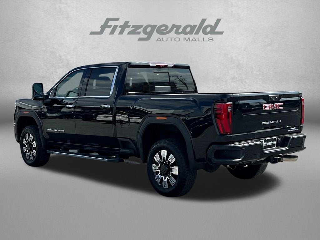 2024 GMC Sierra 2500 HD Denali