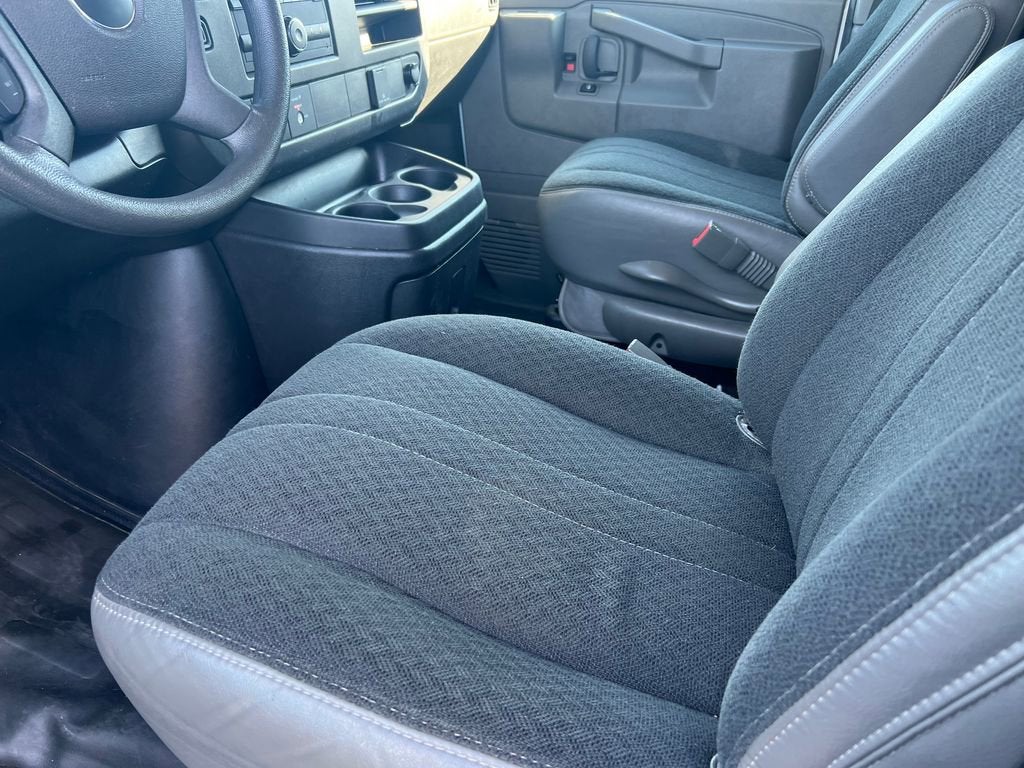 2024 GMC Savana Cargo 2500 Work Van