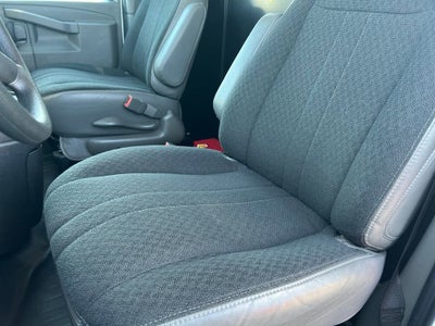 2024 GMC Savana Cargo 2500 Work Van